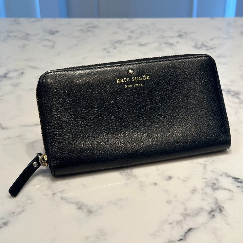 Kate Spade Continental Wallet